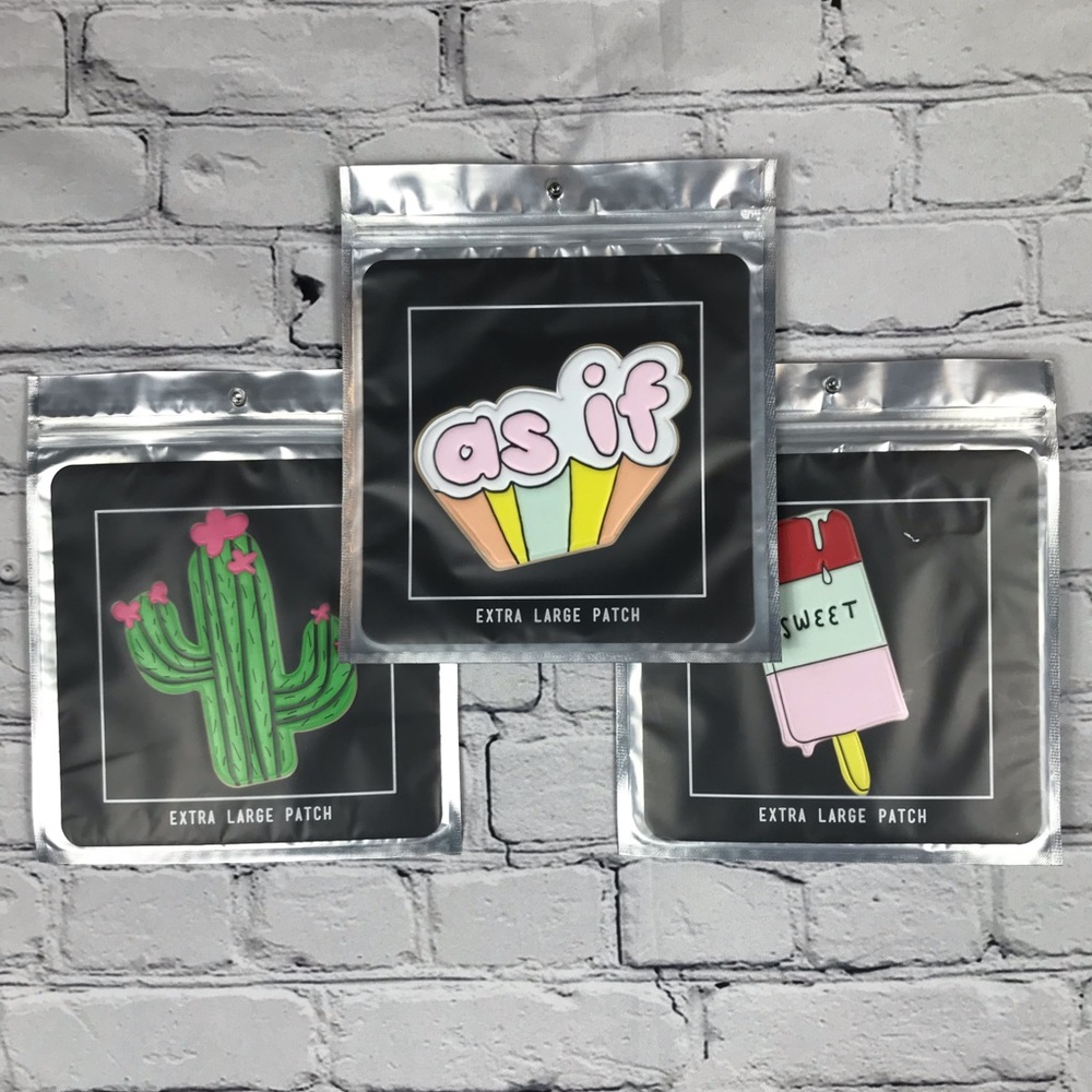 PATCHES